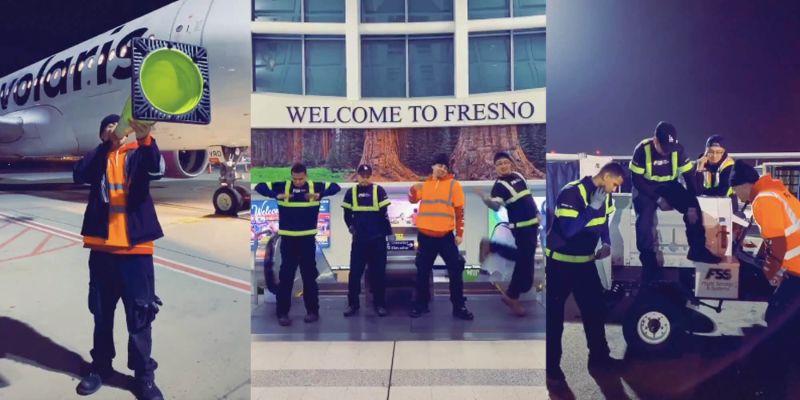 The Reason For Fresno Airport Workers' Immediate Termination Will Surprise You!!!